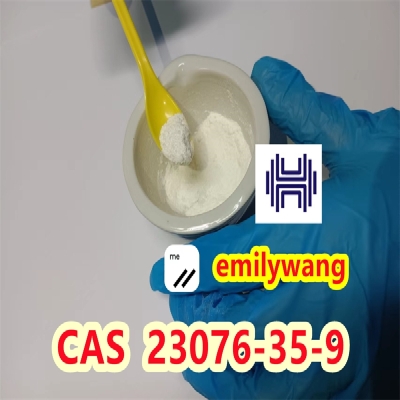 Wholesales 99% Purity Xylazine HCl CAS 23076-35-9 Xylazine Hydrochloride for Animals