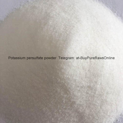 Potassium persulfate  chemical raws 99.88% white to off-white crystalline powder cas 7727-21-1 Dujiang