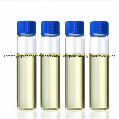 buy legit Trimethylolpropane trimethacrylate 99.76% Colorless or slightly yellow liquid cas 57583-35-4 Dujiang