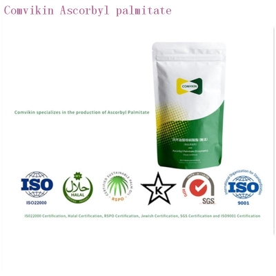 Manufactory Supply:  Comvikin 99% Purity Ascorbyl Palmitate