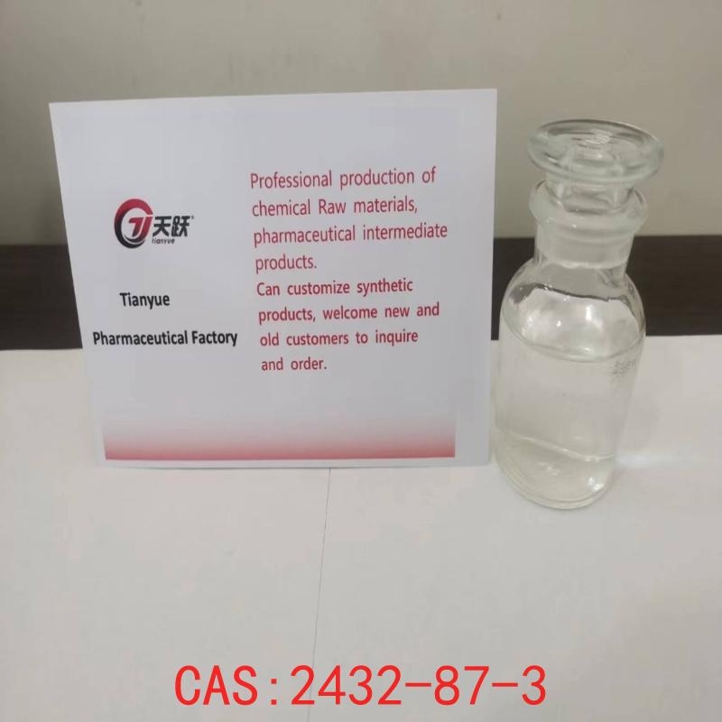 wholesale Dioctyl sebacate 99% Transparent liquid  Tianyue