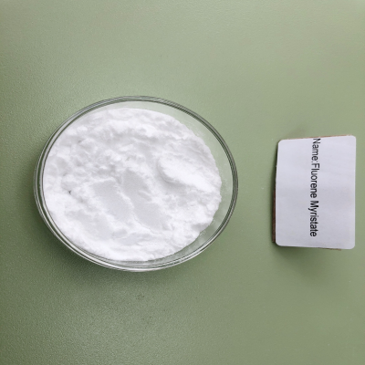 Fluorene Myristate 99% White to off-white powder