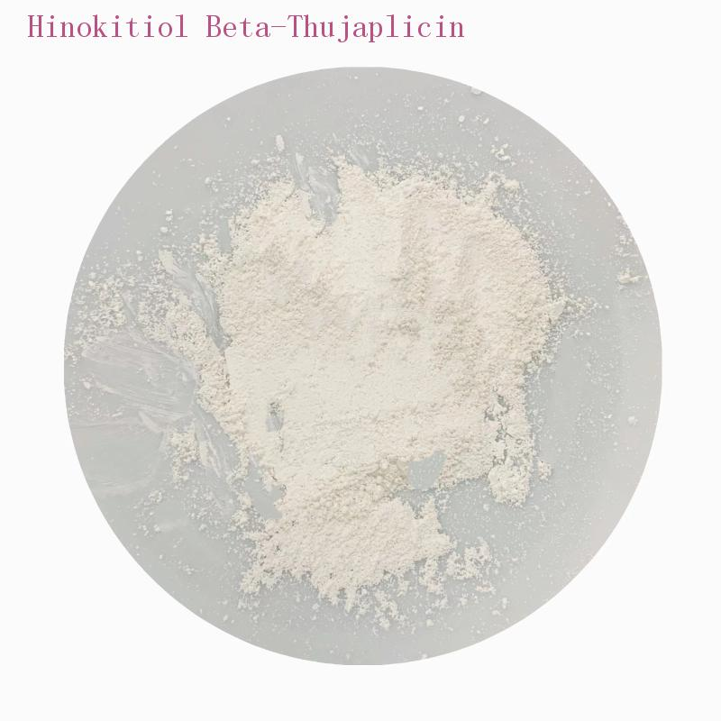 wholesale Hinokitiol 98% White powder
