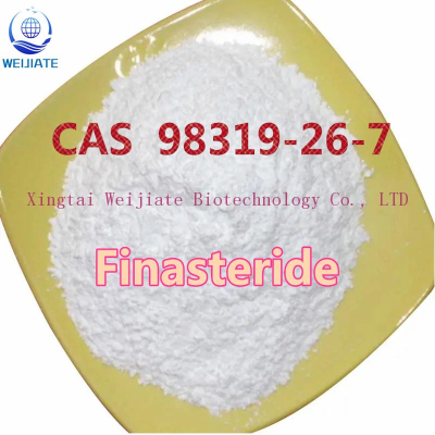 High quality raw material CAS 98319-26-7 Finasteride powder for hair loss treatment finasteride