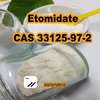 Find real Etomidate CAS 33125-97-2 buyer in European