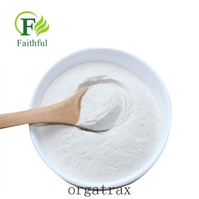 Fast Delivery Raw 99% orgatrax White Powder/ pure neurolax powder 2192-20-3