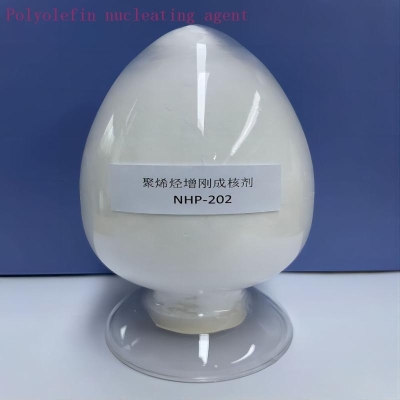 Polyolefin nucleating agent: Di-(4-tert-butyl-benzoic acid)aluminum hydroxide 99% white powder NHP-202 New Nanhua