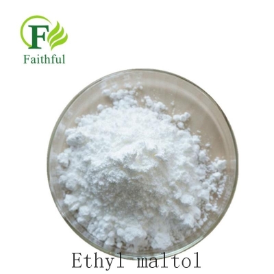 Factory Supply raw powder Ethyl maltol / Best Price 99% Ethyl maltol powder 4940-11-8