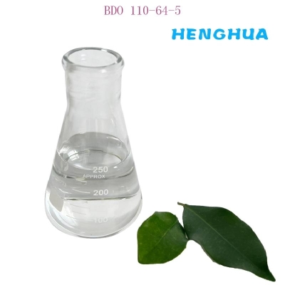 hot sale 1,4 butanediol BDO 99.99% Solid with safe delivery 99% transparency liquid 110-64-5 NBHH