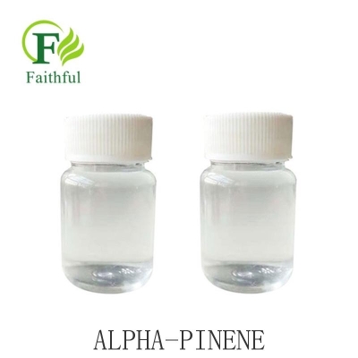 ISO Certified Reference Material 94% Alpha-Pinene 2437-95-8 Standard Reagent/ DL-alpha-Pinene/ ALPHA-PINENE