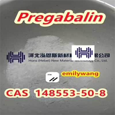 Free sample Real supplier supply CAS 148553-50-8 pregabalin hons