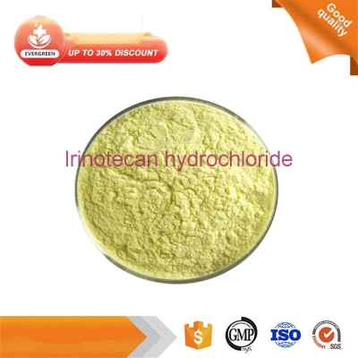 Irinotecan hydrochloride 98% Powder CAS 100286-90-6 API Irinotecan HCI