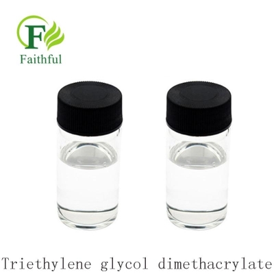 Wholesale Price Triethylene Glycol Dimethacrylate liquid 109-16-0 with High Purity 99% Triethylene glycol dimethacrylate liquid