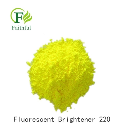 China Factory Supply Fluorescent Brightener 220 CAS 16470-24-9 Optical Brightening Agent PHORWHITE BBU