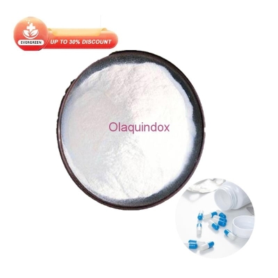 Olaquindox powder pure natural 99% White Powder cas 23696-28-8 Evergreen EGC-Olaquindox