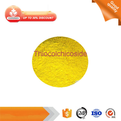 Thiocolchicoside Factory Supply CAS 602-41-5 Thiocolchicoside