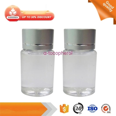α-tocopherol 99% White Powder cas 59-02-9 Evergreen EGC-α-tocopherol