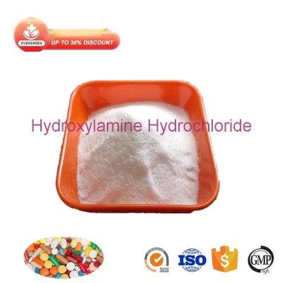 Hot Sale Hydroxylamine Hydrochloride Powder 99% Powder CAS 5470-11-1 Hydroxylamine Hydrochloride Powder