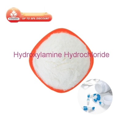 Factory Supply Hydroxylamine Hydrochloride Raw Material 99% CAS 5470-11-1 Hydroxylamine Hydrochloride Powder