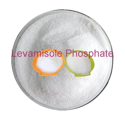 Levamisole Phosphate Powder 99% White Powder CAS 32093-35-9 Levamisole Phosphate Powder