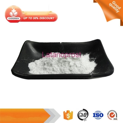 High Quality Latanoprost Powder 99% White Powder CAS 130209-82-4 EGC-Latanoprost Powder
