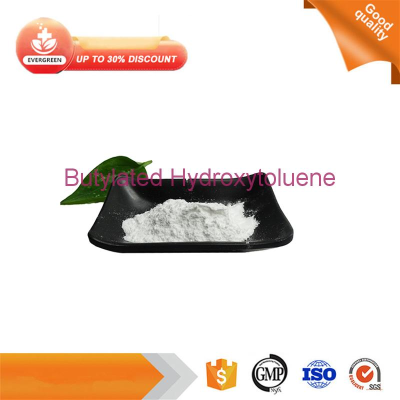 Butylated Hydroxytoluene China Supplier CAS 128-37-0 Butylated Hydroxytoluene powder