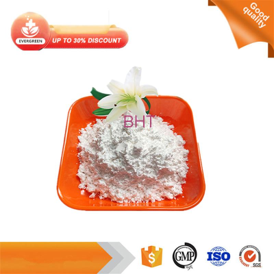 BHT factory price CAS 128-37-0 Food Antioxidant BHT powder