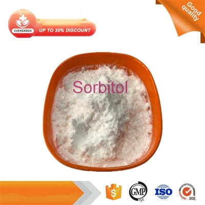 API Raw Material Sorbitol Powder 99% White Powder CAS 50-70-4 EGC-Sorbitol Powder
