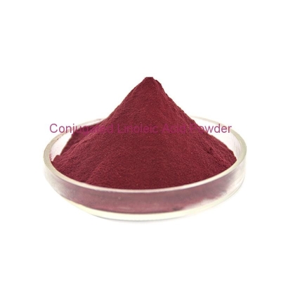 Conjugated Linoleic Acid Powder 99% Red Powder CAS 14639-25-9 Conjugated Linoleic Acid Powder