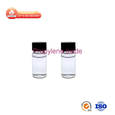 Propylene oxide Purity 99% CAS 75-56-9 Propylene oxide price