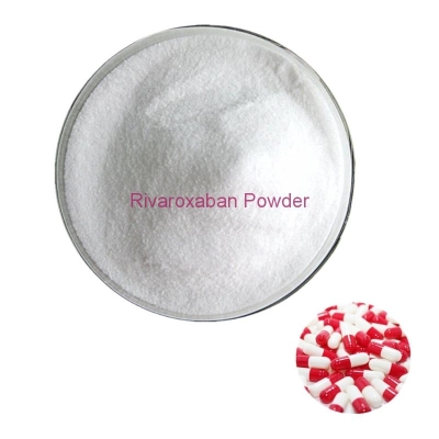 API Raw Material Rivaroxaban Powder 99% White Powder CAS 366789-02-8 EGC-Rivaroxaban Powder