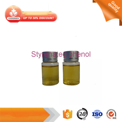Styrenated phenol High Quality CAS 61788-44-1 Styrenated phenol price