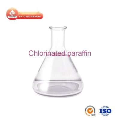 Chlorinated paraffin 99% high purity CAS 63449-39-8 Chlorinated paraffin