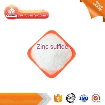Zinc sulfide 99% powder CAS 1314-98-3 Zinc sulfide for Photoconductor