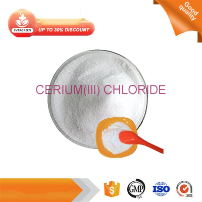 CERIUM(III) CHLORIDE bulk Chemical Raw Material CAS 7790-86-5 CERIUM(III) CHLORIDE powder
