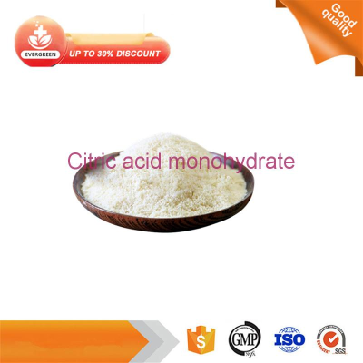 Citric acid monohydrate 99% High Quality CAS 5949-29-1 Citric acid monohydrate
