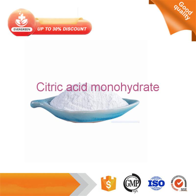 Citric acid monohydrate 99% bulk powder CAS 5949-29-1 Citric acid monohydrate for preservatives