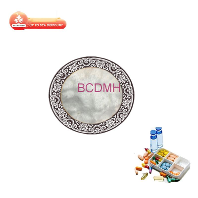 BCDMH Manufacturer Supply CAS 32718-18-6 Bulk BCDMH powder