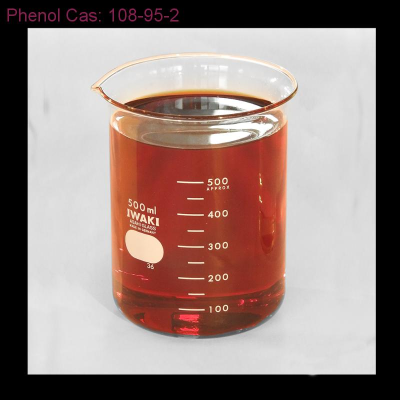 Factory Organic Chemical Industrial Grade CAS No 108-95-2 99% Purity Phenol for Adhesive 80% liquid  East Chemicals