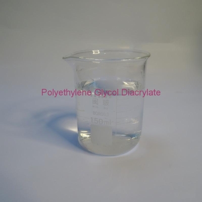Wholesale Polyethylene Glycol Diacrylate 99% Liquid CAS 26570-48-9 EGC-Polyethylene Glycol Diacrylate