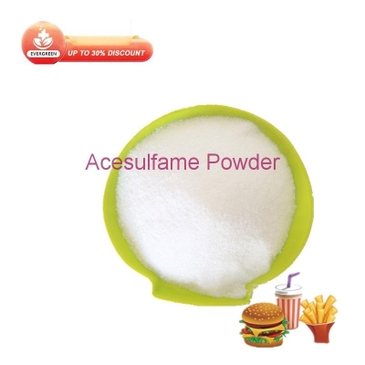 Food Grade Sweeteners Acesulfame Powder 99% Powder CAS 55589-62-3 EGC-Acesulfame Powder