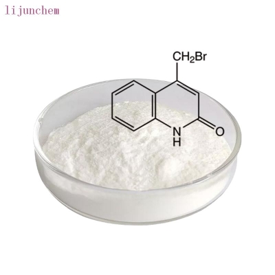 ;4-Bromomethyl-2(1H)-quinolone;4-(Bromonethyl)-2-quinolinone 99.8% White to almost white powder  lijun