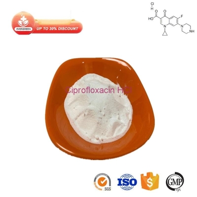 Ciprofloxacin HCl Powder 98% Powder CAS 93107-08-5 EGC-Ciprofloxacin HCl Powder