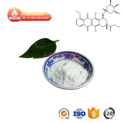Pharmaceutical Intermediate Adriamycin 98% Powder CAS 23214-92-8 EGC-Adriamycin Powder